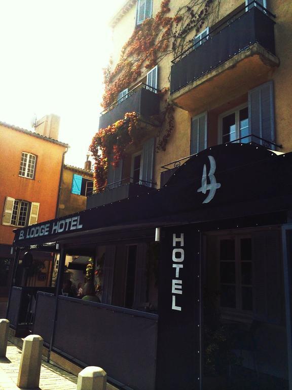 Hotel B Lodge Сен-Тропе Экстерьер фото