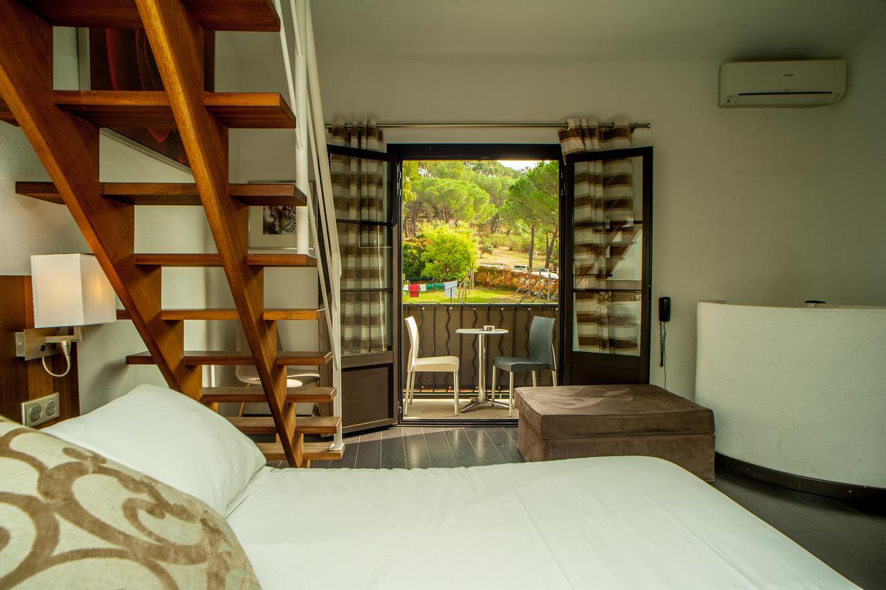 Hotel B Lodge Сен-Тропе Экстерьер фото