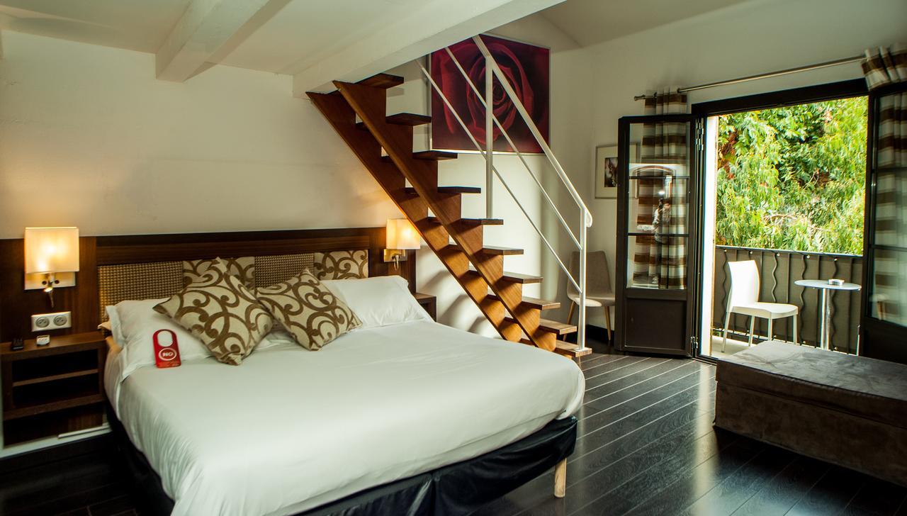 Hotel B Lodge Сен-Тропе Экстерьер фото