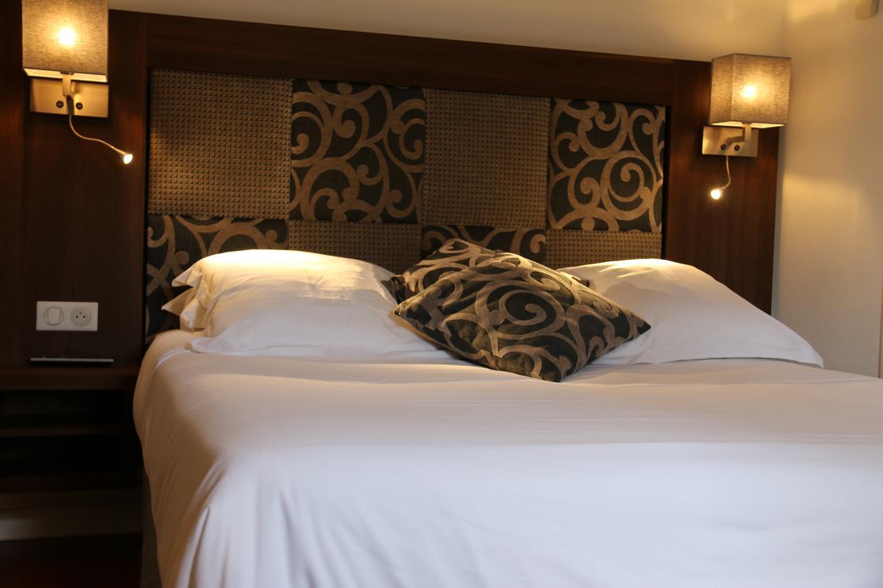 Hotel B Lodge Сен-Тропе Экстерьер фото