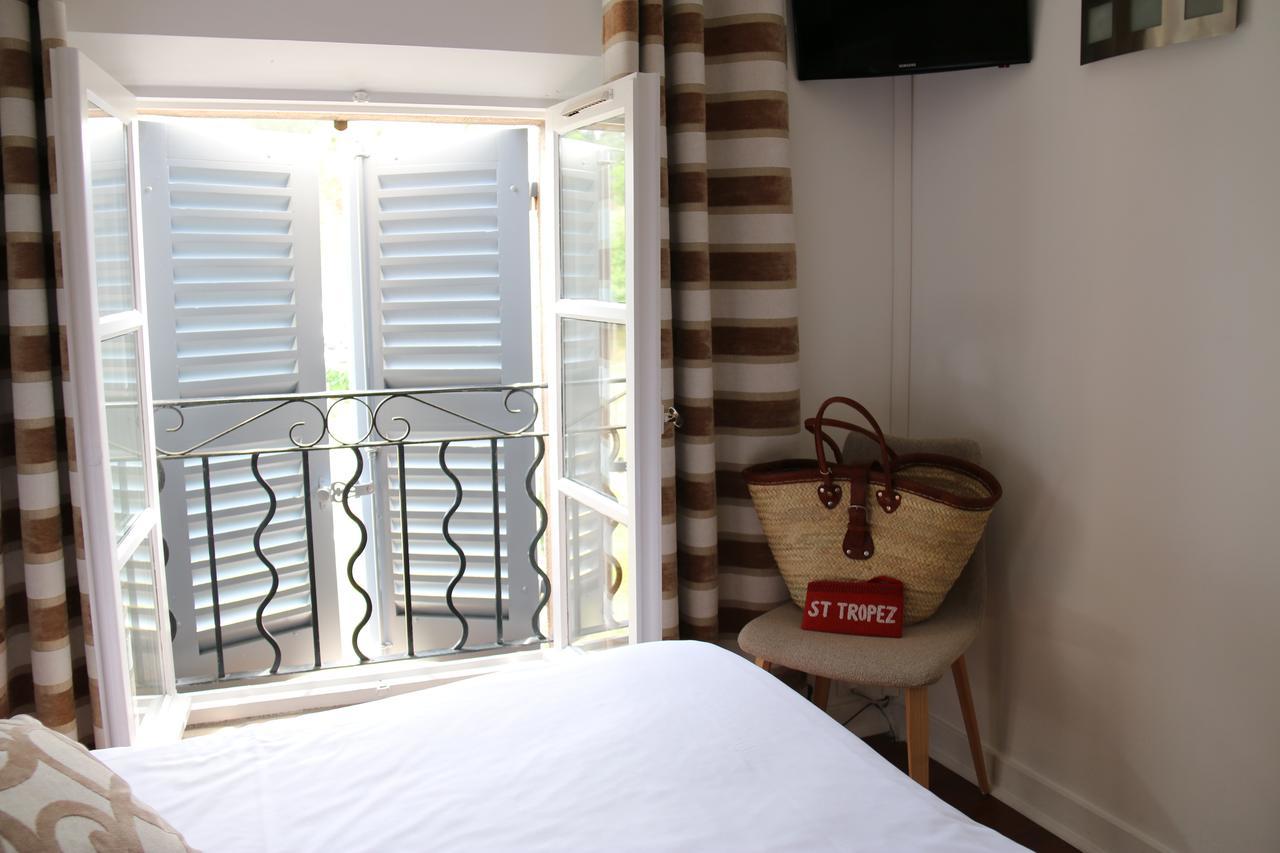 Hotel B Lodge Сен-Тропе Экстерьер фото