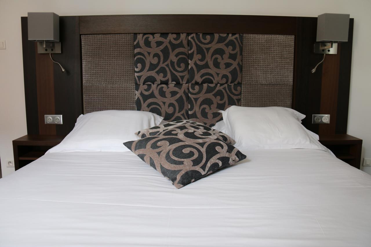 Hotel B Lodge Сен-Тропе Экстерьер фото