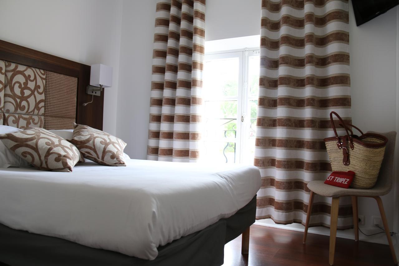 Hotel B Lodge Сен-Тропе Экстерьер фото